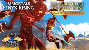 Immortals Fenyx Rising PS4_2